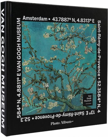 Grupo Erik Album Van Gogh Museum 16x16buc Grupo Erik Album Van Gogh Museum 16x16buc