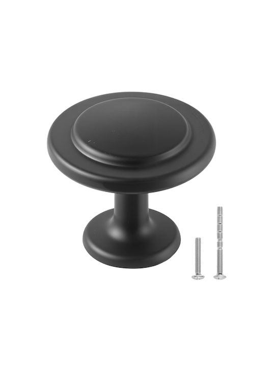 Vevor Антикварен Ръкохватка Мебел от Метал Black Ф31мм CJXNJDMGT30PK8WBN001V0