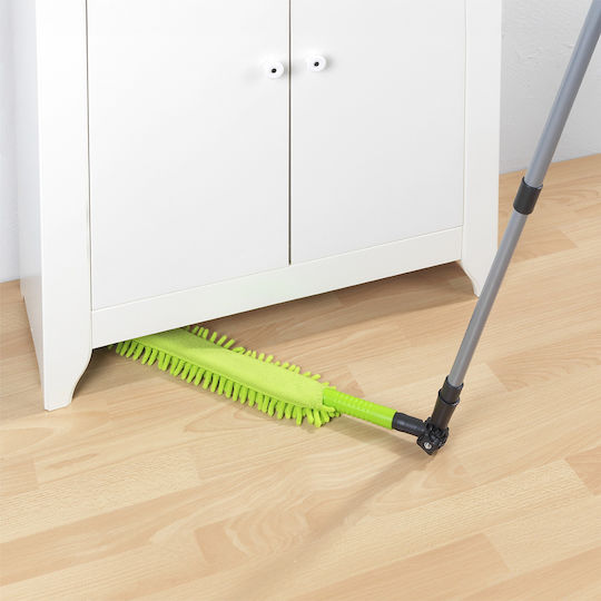 Teleskopischer Staubabscheider Zusammenklappbarer Griff 180 cm 9945430500