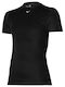 Sportliches Herrenblusen T-Shirt Schwarz