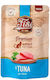 Fisi Wet Food for Adult Cats in Pouch with Tuna 80gr