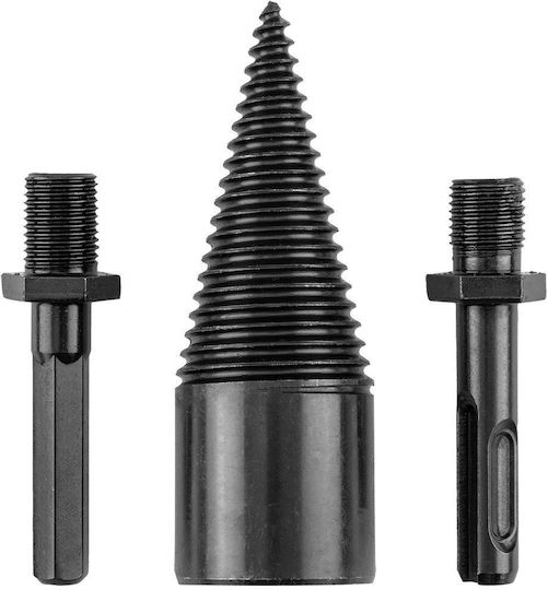 Graphite Τρυπάνι με SDS Plus Στέλεχος για Ξύλο 32mm