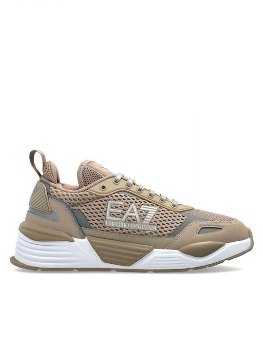 Sneakers Beige-white