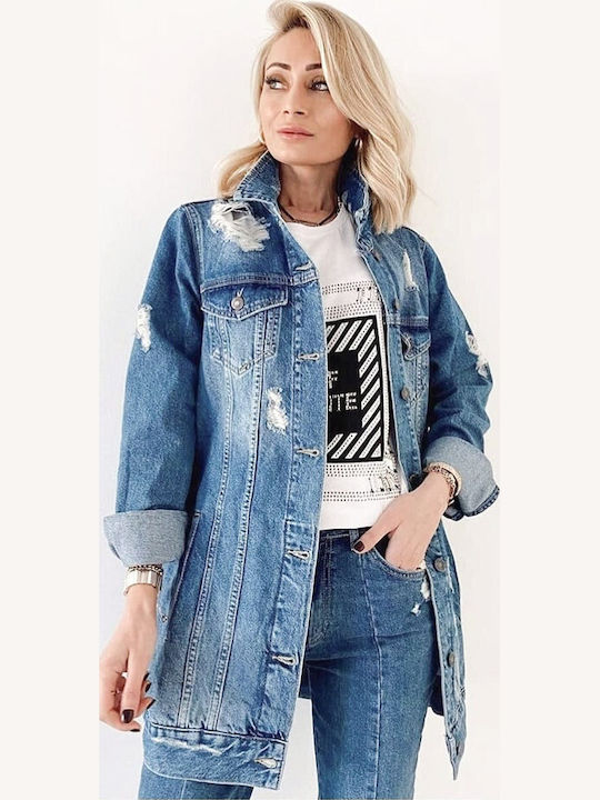 Jeansjacke Denim