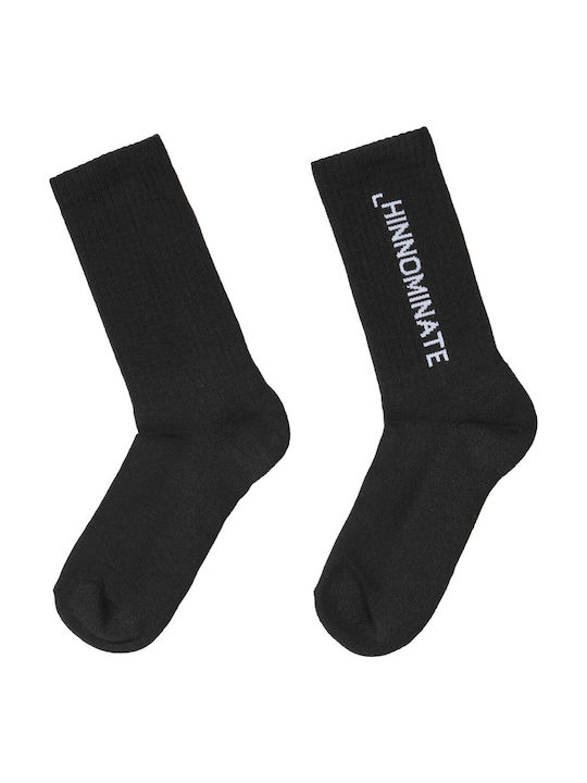 Hinnominate Socken Schwarz 1Pack