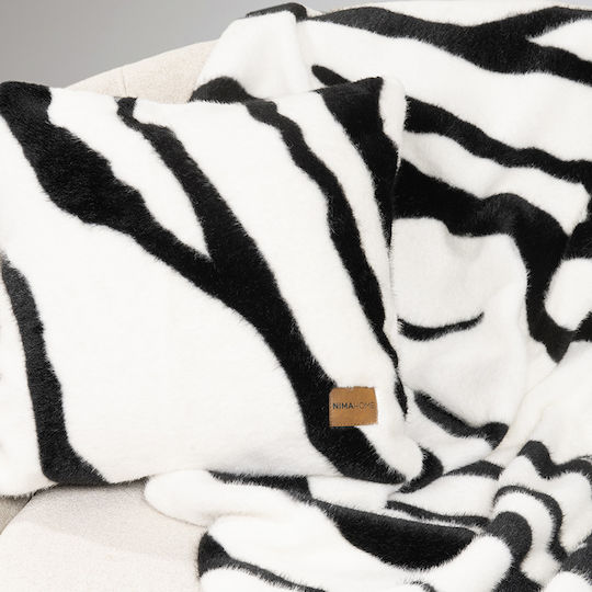 Nima Sebra Pillowcase 45x45cm Nima Sebra Pillowcase 45x45cm