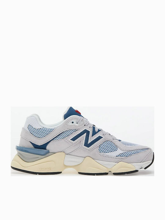 New Balance Chunky Sneakers Pearl Grey