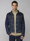 Denim Jacket Dark Blue
