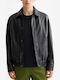 Leather Jacket Anthracite