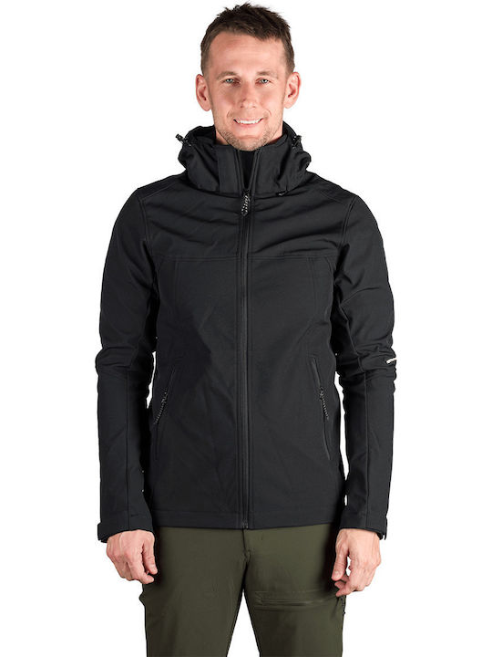 Northfinder Χειμωνιάτικο Μπουφάν Softshell Αδιά...