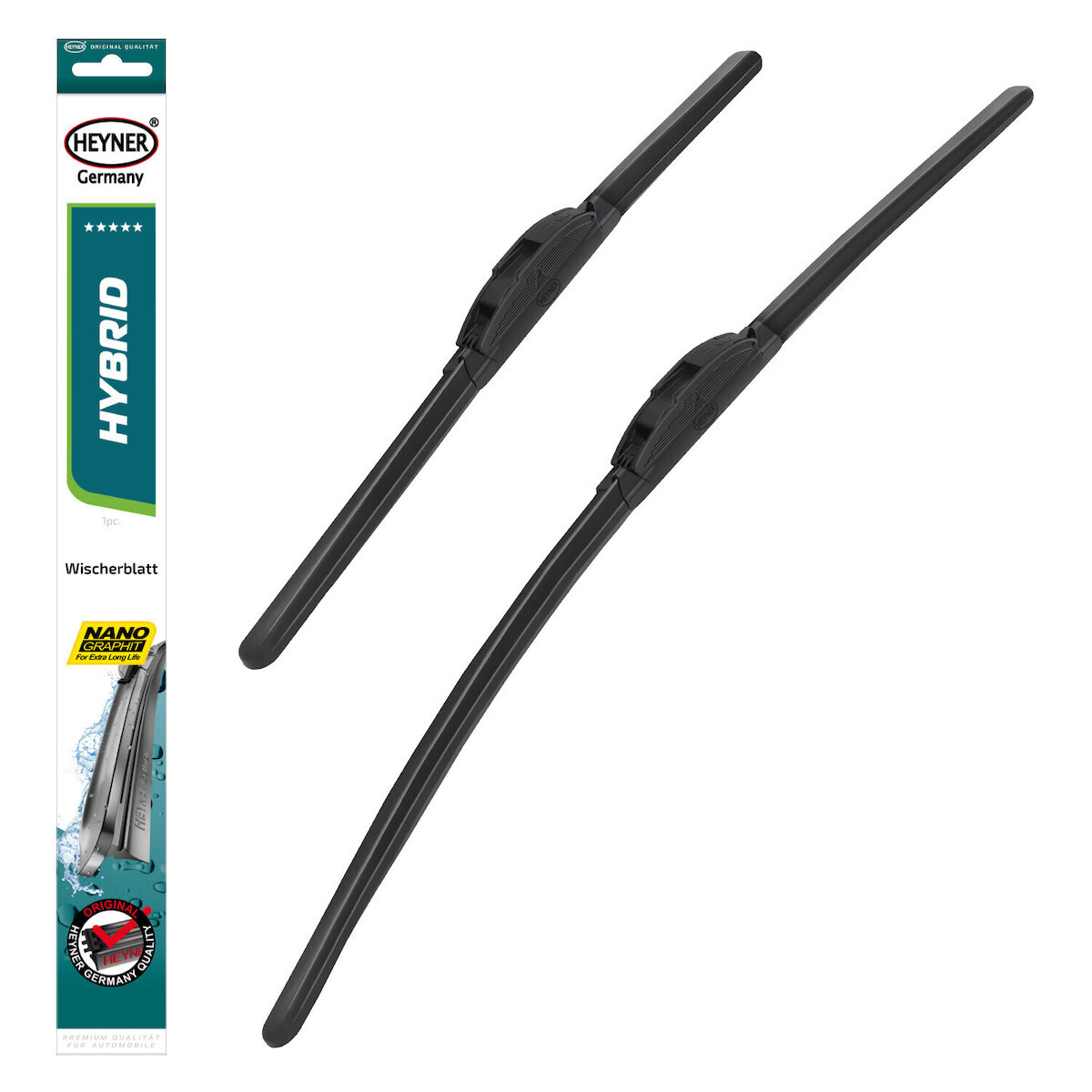 I800 2008 – Heyner tedesco ibrido tergicristalli anteriori 64 20 HH2420H
