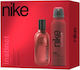 nike Instict Γυναικείο Σετ με Eau de Toilette