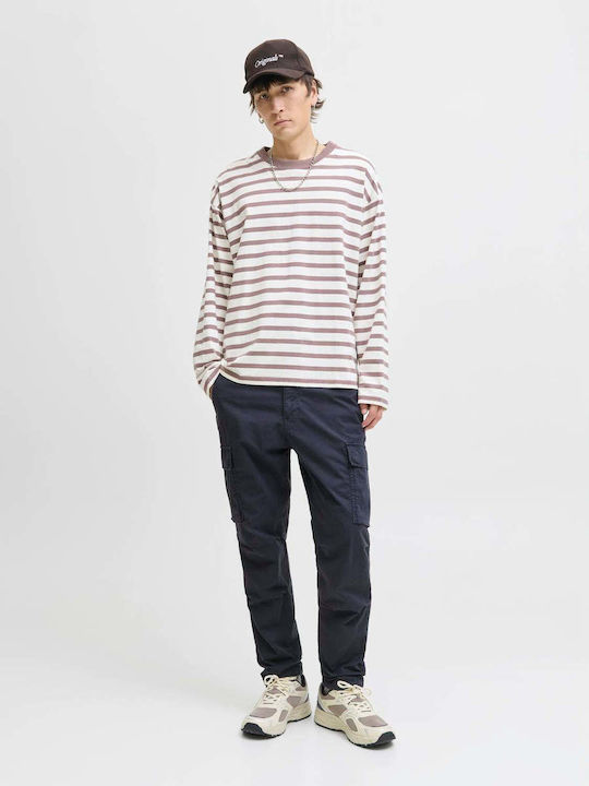 Jack & Jones Παντελόνι Cargo Ελαστικό σε Tapere...