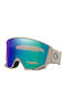 Oakley Snow Mască de Schi și Snowboard pentru Adulți Multicoloră cu Lentilă Multicoloră