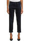 Kate Women's Jean Trousers in Boyfriend Fit Polar Blue