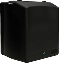 Κουτί Delivery Box 5 Μ51xπ50xυ69 Μαύρο Εσωτερική Επένδυση