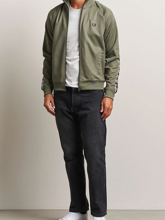 Fred Perry Hanorac Lrlwrthgreen/blk