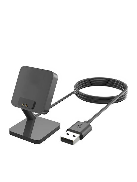 Φορτιστής για Xiaomi Smart Band 8 Active Μαύρος
