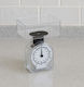Galifas Analog Kitchen Scale White