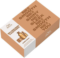Wella Ultimate Smooth Σετ Περιποίησης Μαλλιών Wella Ultimate Smooth Σετ Περιποίησης Μαλλιών