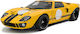 1/18 Ford Usa Gt40 Mk.i 1968 Yellow W Black Stripes
