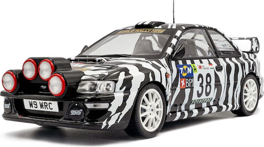 Subaru Impreza S5 WRC '99 Nr.38 N.Heath/S.Lancaster TAP Rallye de Portugal 2001 Night Version
