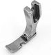 Wide Zipper Presser Foot for Professional Sewing Machine
