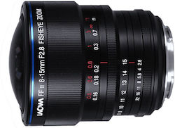 Laowa 8-15mm f/2.8 Full Frame για Nikon Z Μount