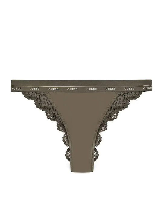 Guess Women's Brazil Brown