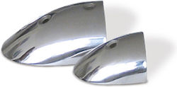 Tessilmare Терминал Неръждаем Профил Колан Radial 80mm Tessilmare 35.fn.6566177