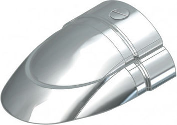 Tessilmare Terminal Edelstahl Profil Sphera50 Paar Zu Verkaufen Preis 2 Stück Tessilmare 35.fν.6566254