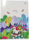interDRUK Σημειωματάριο A5 Dreamland Cats