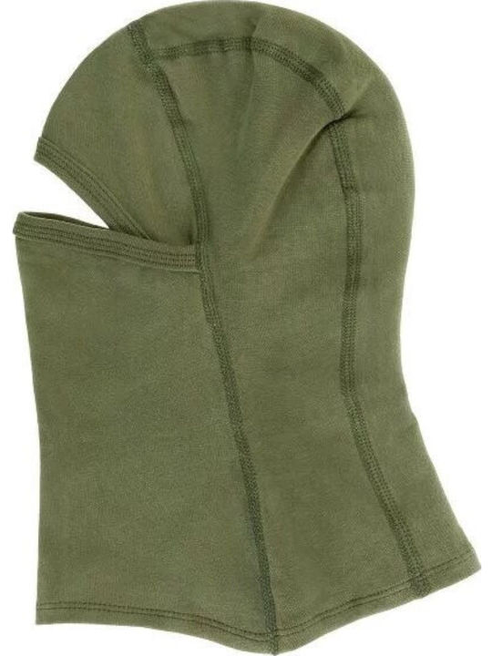 Balaclava Thermoactive Polandex Ninja Green Plx