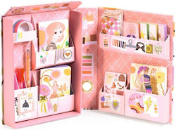 Djeco Kinder Schreibwaren-Sets Schreibtischschrank Tinou Djeco Kinder Schreibwaren-Sets Schreibtischschrank Tinou