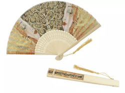 Carmani Polychrome Fan