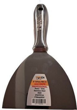 Шпатула Гипсокартон Inox 5"/125mm 9831-5 5207176962254