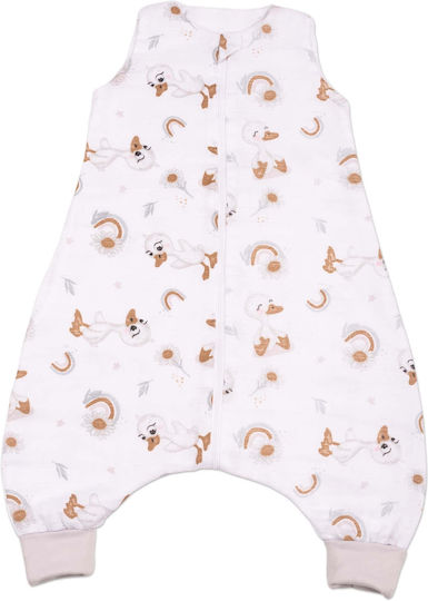 Kidizi Vara Sac de dormit 0.5 tog Ducky