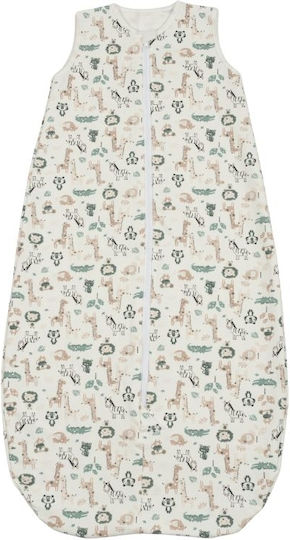 Kidizi Frühlingshaft Schlafsack 1 Tog Safari