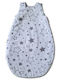 Kidizi De primăvară Sac de dormit 1 tog Galaxy Grey