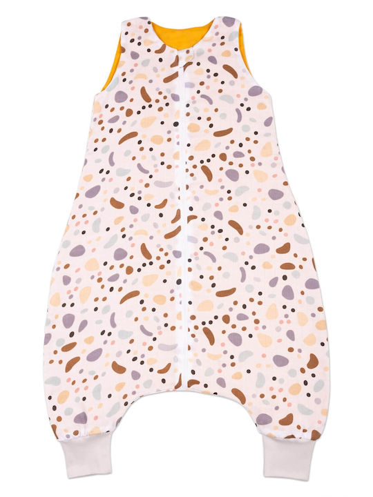 Kidizi Summer Sleeping Bag 0.5 Tog Stone