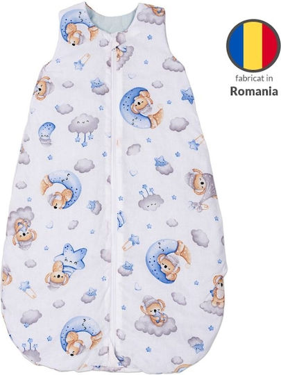 Kidizi Frühlingshaft Schlafsack 1 Tog Blue