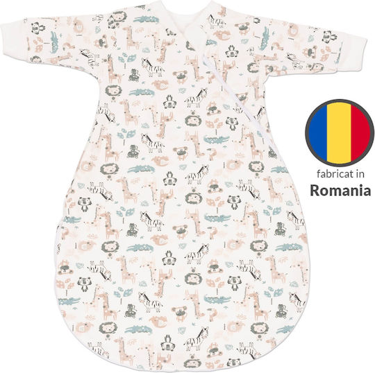 Kidizi De primăvară Sac de dormit 1 tog Multicolor