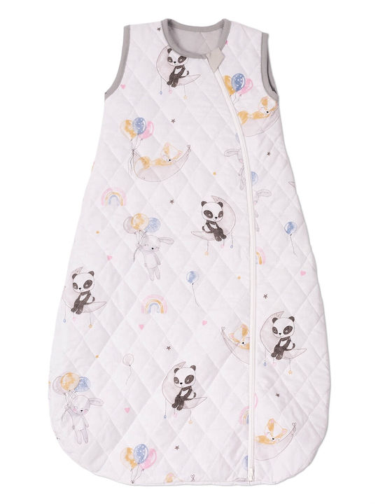Kidizi Herbstlich Schlafsack 1.5 Tog Weiß