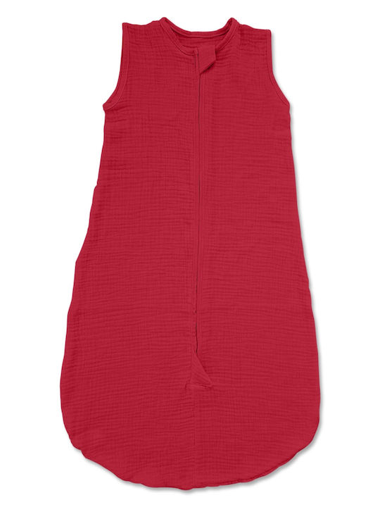 Kidizi Summer Sleeping Bag 0.3 Tog Chilli