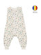 Kidizi Vara Sac de dormit 0.5 tog Safari Summer Cotton