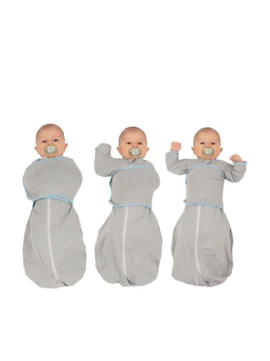 Kidizi Vara Sac de dormit 0.5 tog Gri