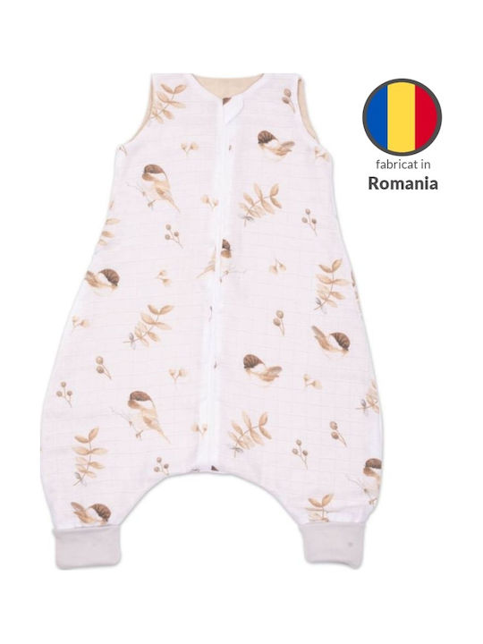Kidizi Sommer Schlafsack 0.5 Tog Birdy