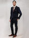 Men's Suit Blue