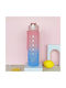 Pandaboo Wasserflasche 750ml Rosa
