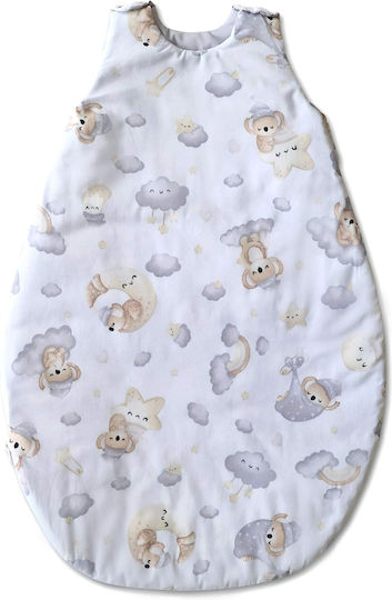 Kidizi Spring Sleeping Bag 1 Tog Koala Dreams
